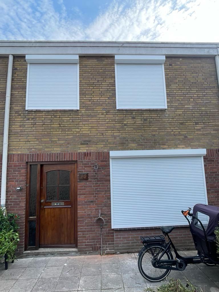 Alkmaar — IGLO 5 terrasdeur & rolluiken — foto 2