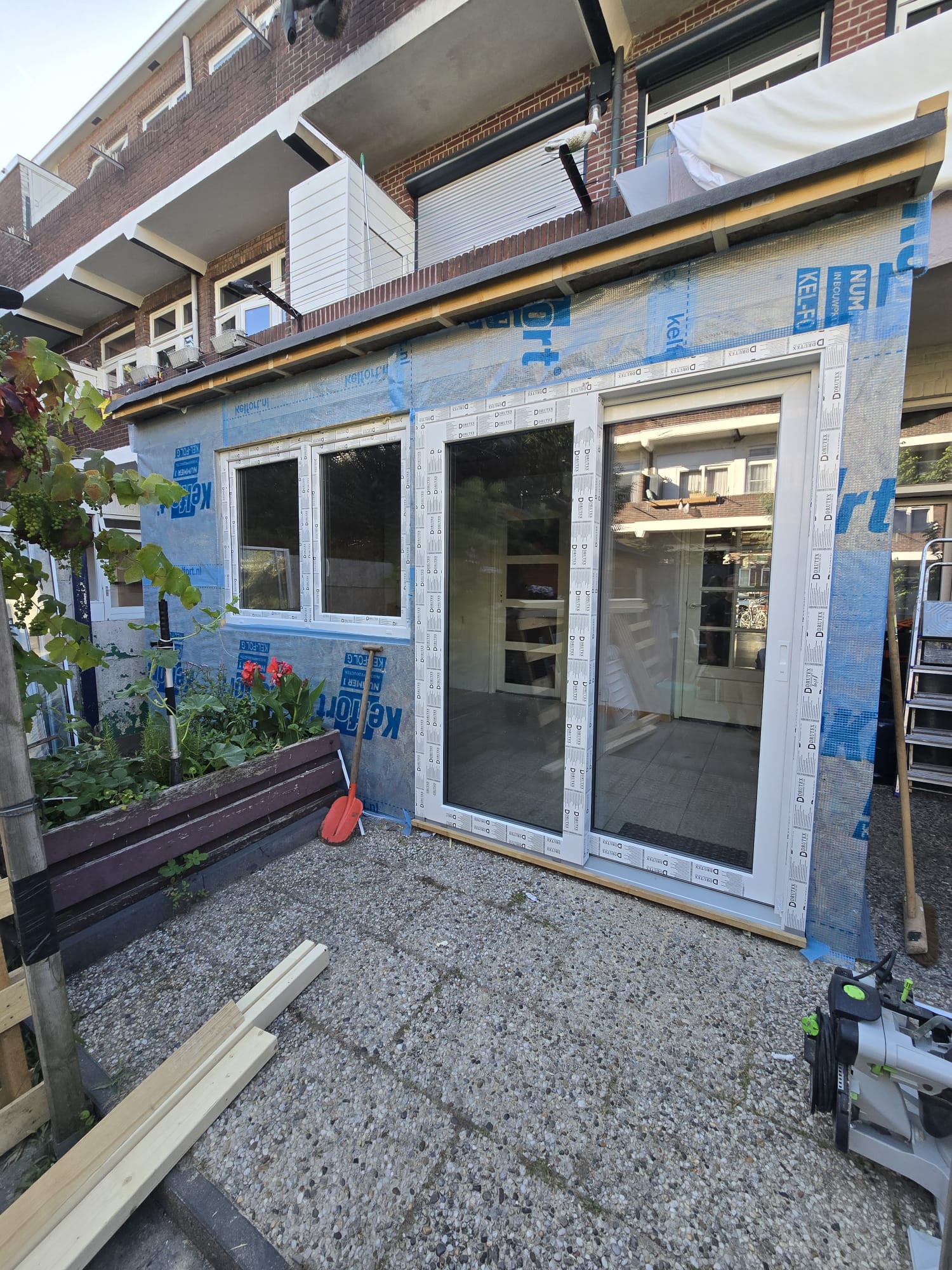 Dordrecht — IGLO 5 kozijnen, deuren & terrasaanbouw — foto 11