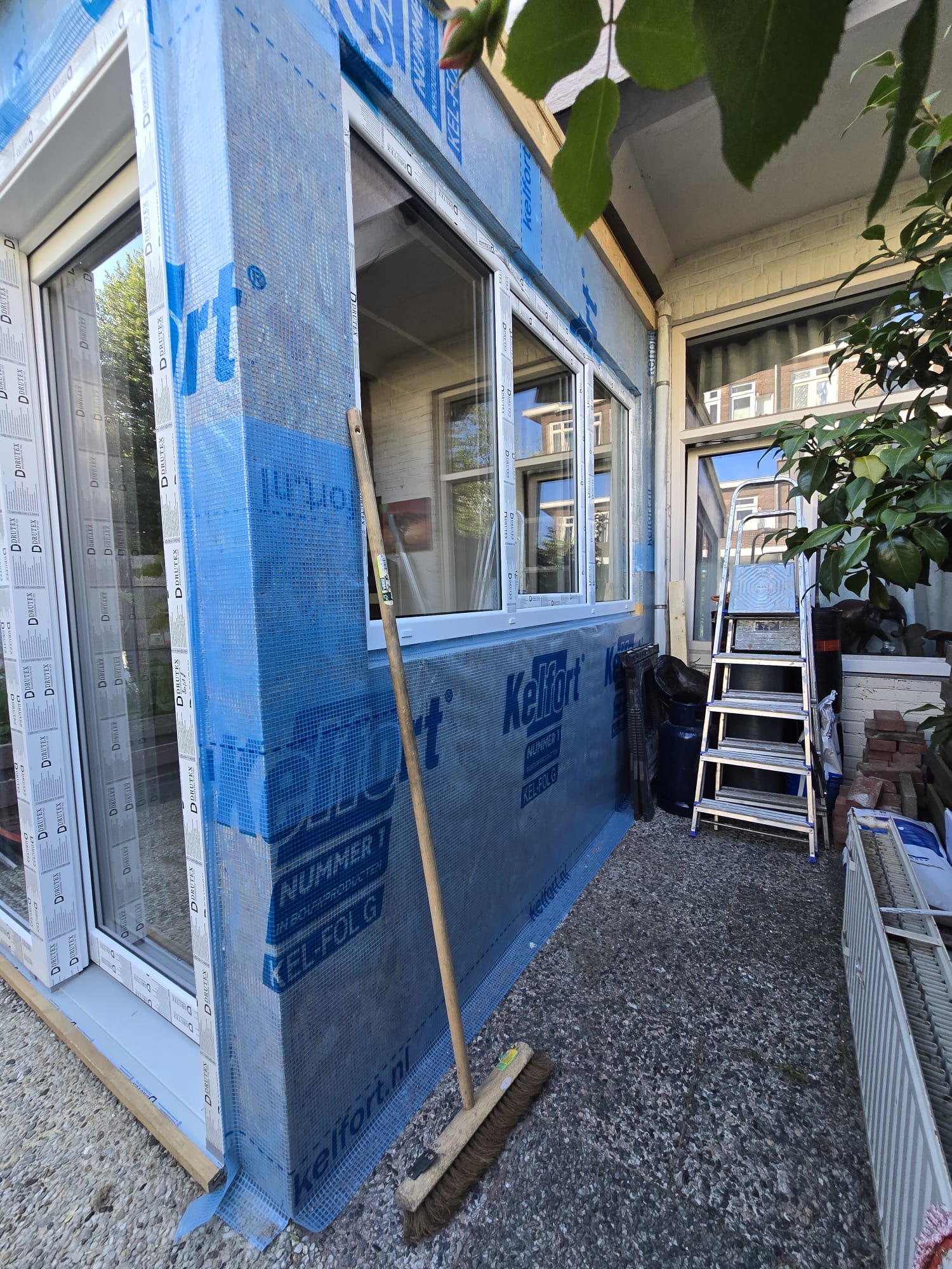 Dordrecht — IGLO 5 kozijnen, deuren & terrasaanbouw — foto 12