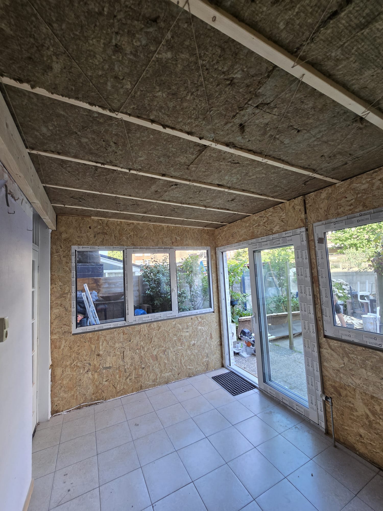 Dordrecht — IGLO 5 kozijnen, deuren & terrasaanbouw — foto 4