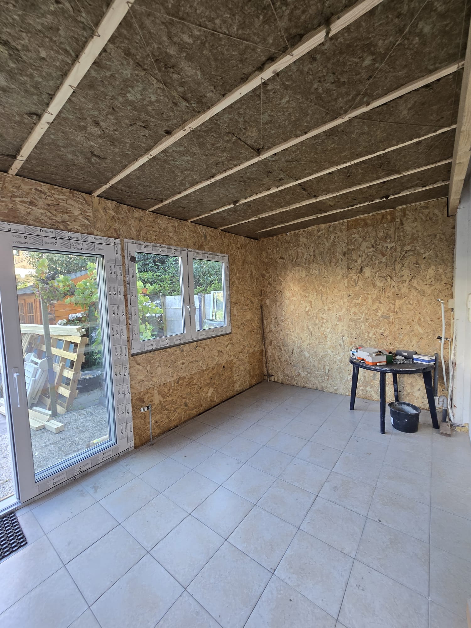 Dordrecht — IGLO 5 kozijnen, deuren & terrasaanbouw — foto 8