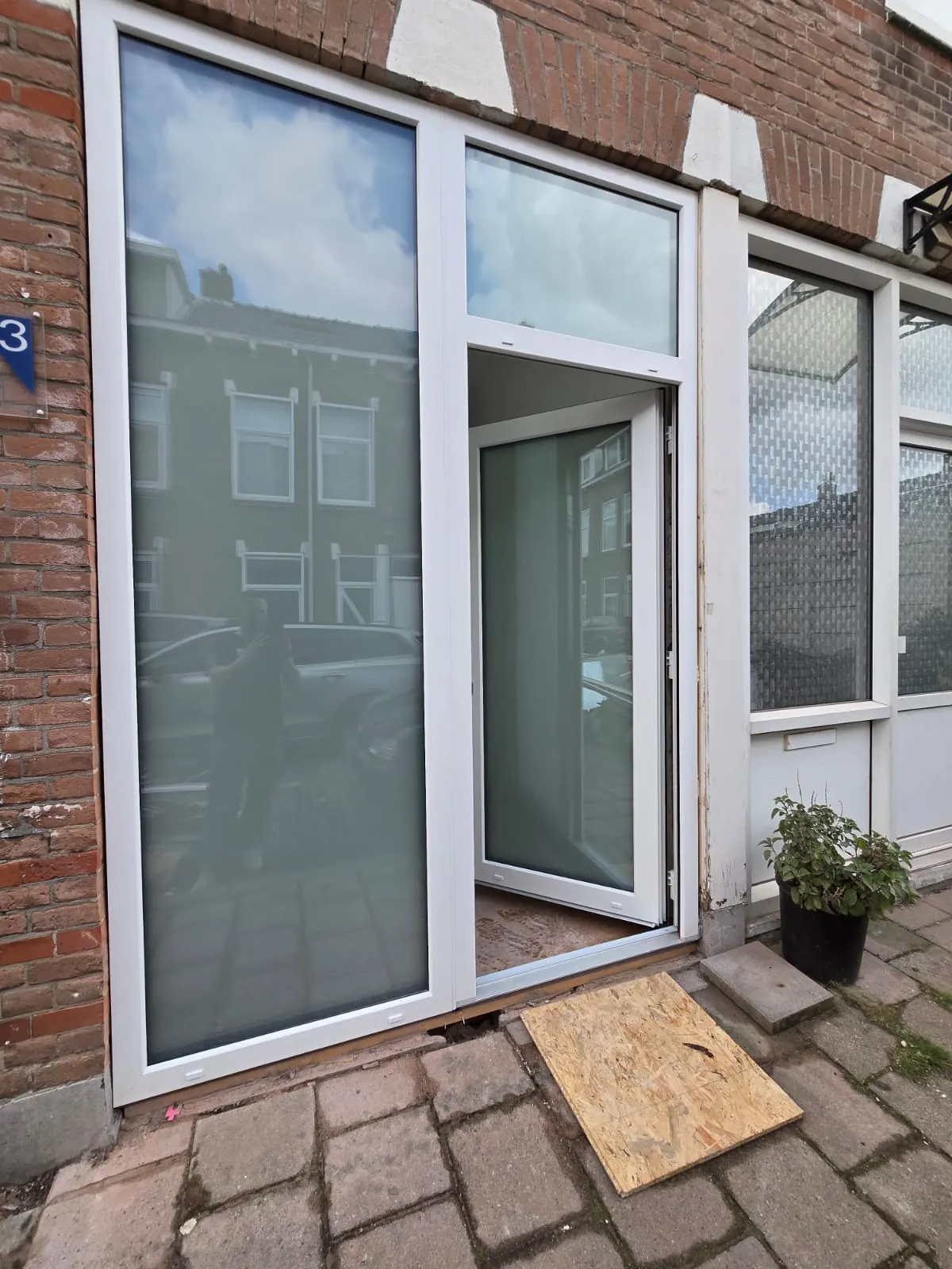 Project 3 — Dordrecht — Dordrecht
