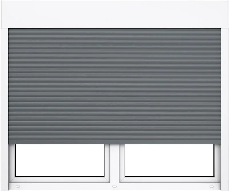 Basaltgrijs RAL 7012