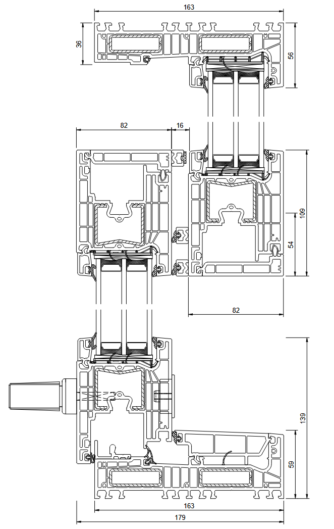 IGLO EDGE SLIDE specificatie 1